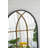 28.3X47" Arched Wall Mirror
