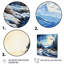 Winter Snowy Peaks VII - Paysages, décoration murale-39917657-39917651