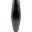 Vase en verre 17 po