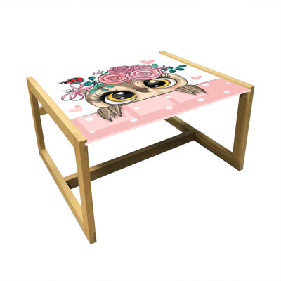 Jamekia Sled Coffee Table