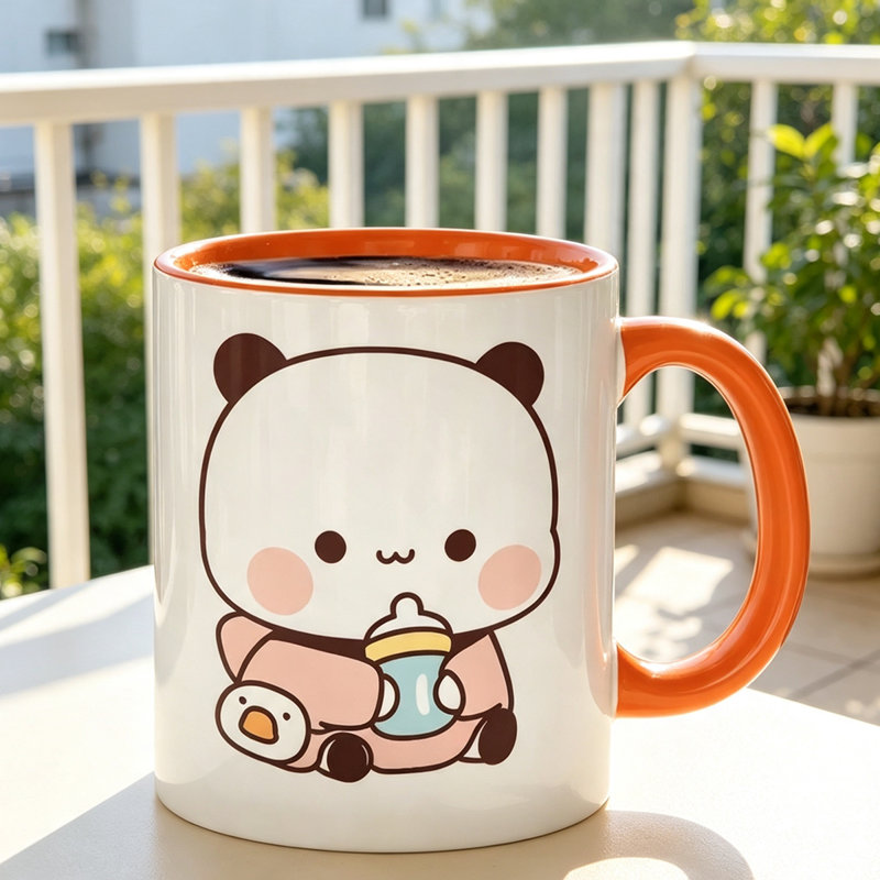 Ceramic Coffee Mug