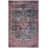 Adream Oriental Dark Green/Rust Area Rug-1735439116