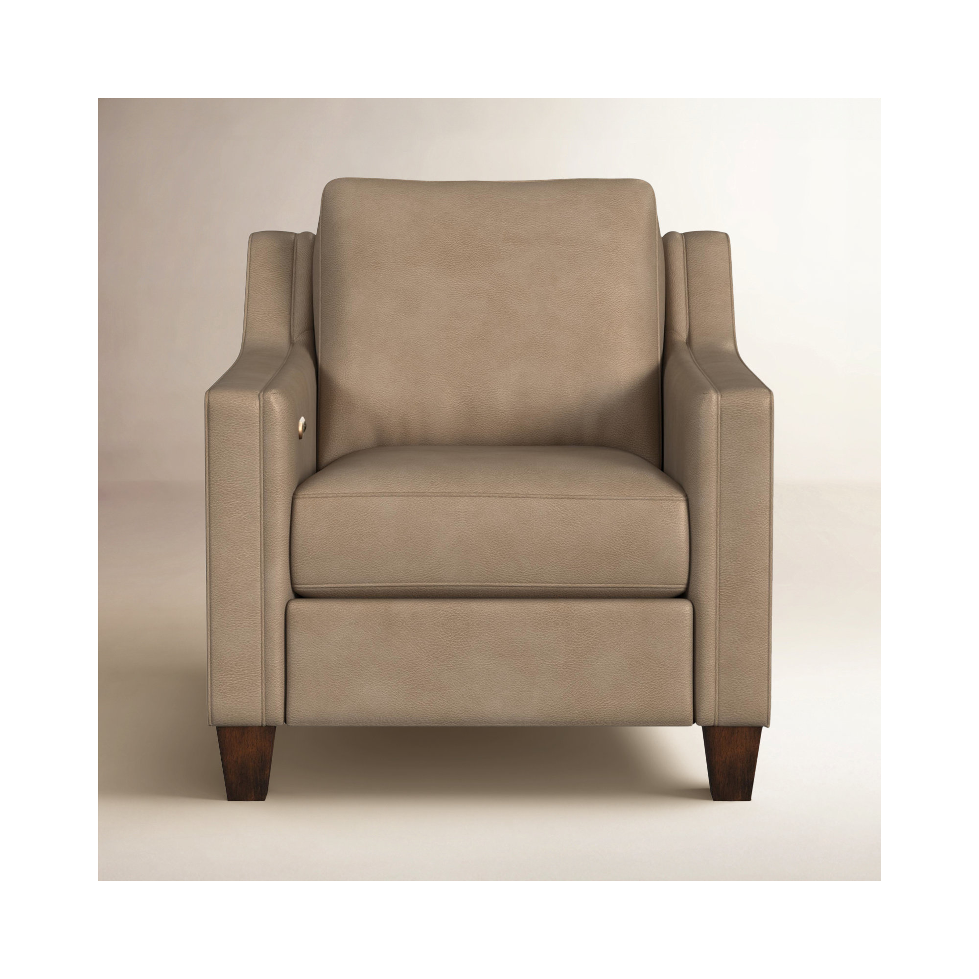 Finnegan Power Incliner, Finnegan Cream Genuine Leather