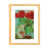 Toile avec cadre en bois beige n'est pas disponible
