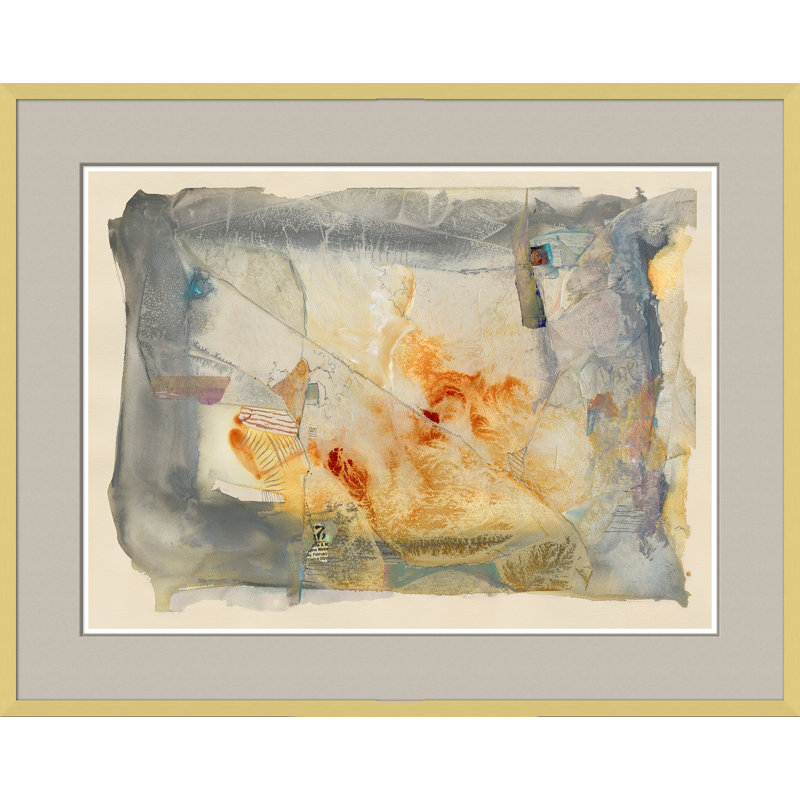 Searching For Roots Print by Jill Krasner