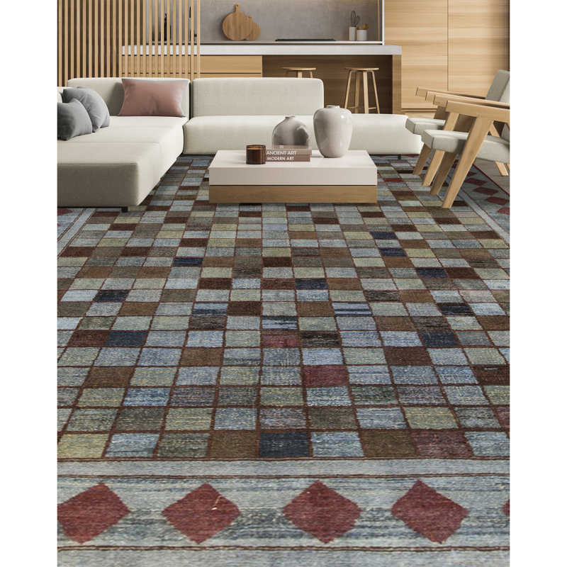 One-of-a-Kind 6'9" X 10'2" Area Rug