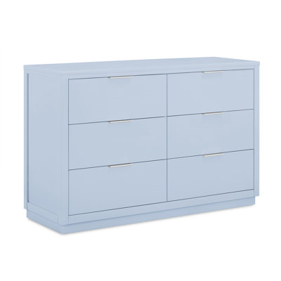 Delta Children Forever 6 Drawer Dresser - Naturals Collection by Delta Children