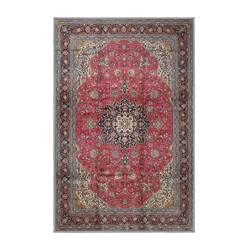 Centwane Oriental Indoor Rug, Rectangle 2' x 3'