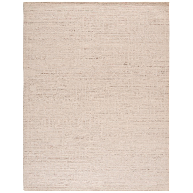 Tapis en laine Lanny, Rectangle 8 pi x 10 pi