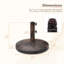 14kg Umbrella Base