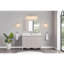 48" Solid Wood Sink Vanity  With 1' Artificial Stone Top-1007424492
