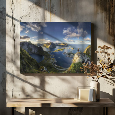 Wrapped Canvas Print