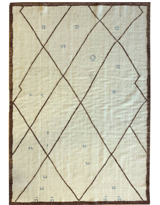 Ruafa One-of-a-Kind 6' X 8'5" Area Rug