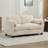 60.6'' Modular Loveseat Sofa-1122458206