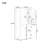 Meguel Freestanding Linen Cabinet