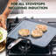 GreenPan Valencia Pro Healthy Ceramic Nonstick Griddle
