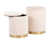 Cream Geometric is out of stock