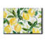 Lemony Branches - reproduction sur toile tendue-572365295