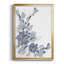 Periwinkle Patch III, reproduction d'art encadrée-88435315-88435316