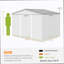 Remise pour outils, remise de jardin-125906466-125906473