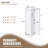 Freestanding Tall Bathroon Storage Cabinet-297564670