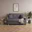 Nyrell 2 Seater Extra Wide Fabric Sofa Bed-915604858