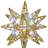 15" Handmade Tree Topper