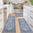 Machine Washable Non-Slip Kitchen Mat-521672534