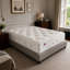 Cashmere 3000 Pocket Sprung Orthopaedic Firm 30cm Deep Mattress-1531415695