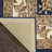 Oboyle Floral Indoor Rug-217376721