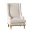 Dublin Sunbrella® Wingback Chair-41241310-41242277
