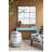 Stylish and Durable Wooden Coffee Table with Hidden Storage, Perfect for Organizing and Enhancing Your Living Room.