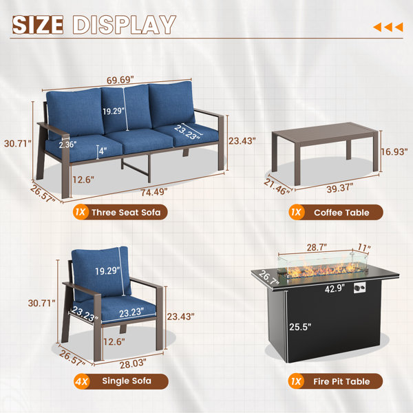 Product Dimensions