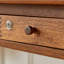 Petit bureau de rangement de style américain