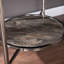 Table de chevet avec rangement, mobilier de chambre à coucher, table de chevet | Idée de cadeau