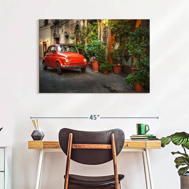 Lilie Classic Cult Car, H 26 po x l 39 po