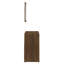 Labus 60cm Single Bathroom Vanity Base Only-1498966477