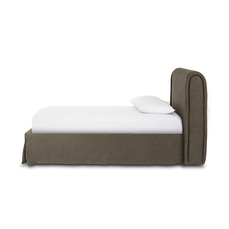 Wyndham Bed, Green, King