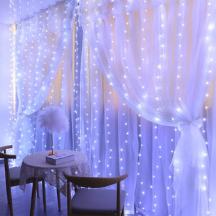 5V Usb Led Light Strip IP65 Waterproof Warm White Ice Blue Purple Wedding  Decoration Lights For Home Room Decor Led Wall Room Garland Curtain Bedroom  Lamp