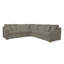 Canapé modulaire rembourré 3 pièces Brentwood-1294688015-1327938603