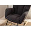 Chaise berçante moderne Marsa-119183400