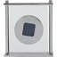 Roman Numeral Metal Electric Tabletop Clock-1681984945