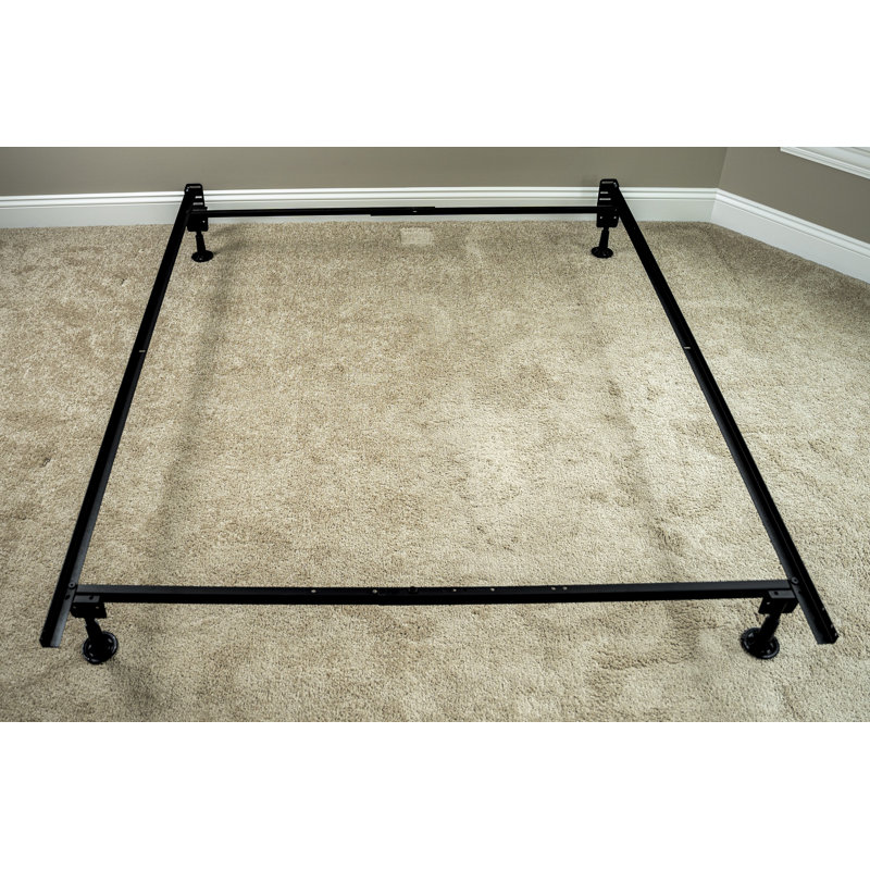 Structure de lit simple Faustino Steel