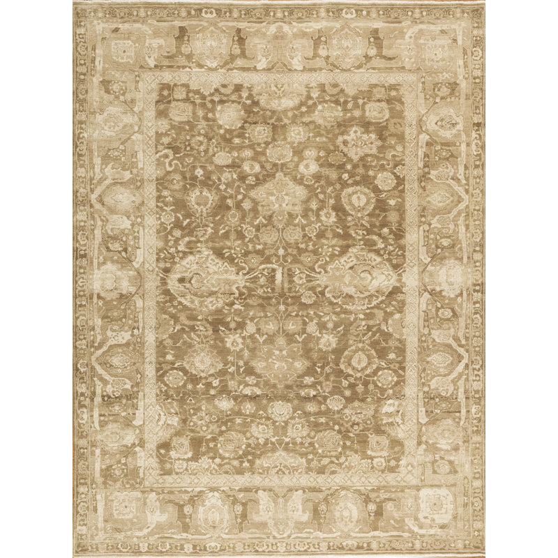 186246 SURINDER WOOL PILE BLW-05 CAMEL