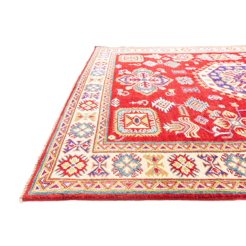 Ochoa Red Rug