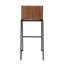 Tabouret de bar et de comptoir Chattahoochee-88783675-88783677