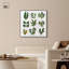 Stitched Sprout I, impressions sur toile par Art Remedy-114224761-114224770