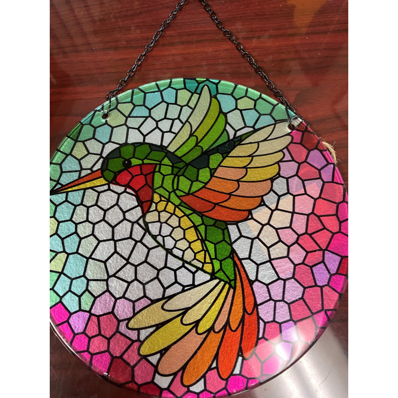 Art de jardin avec insectes en verre Molimo