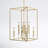 Perth 8-Light Chandelier