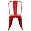 Chaise d'appoint Agamveer Café-525695671